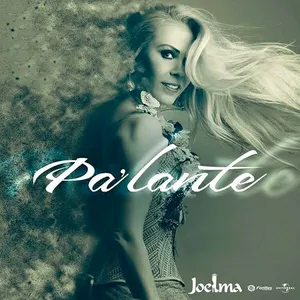 Pochette de Pa'lante de Joelma