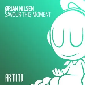 Pochette de Savour This Moment de Ørjan Nilsen