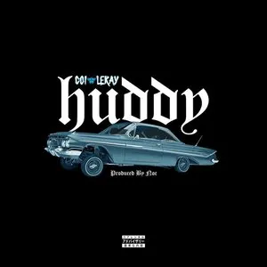 Pochette de Huddy de Coi Leray