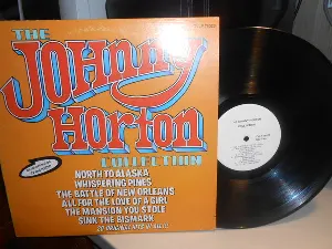 Pochette de The Johnny Horton Collection de Johnny Horton