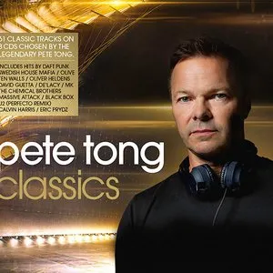 Pochette Pete Tong Classics