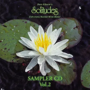 Pochette Solitudes Sampler CD Vol. 2