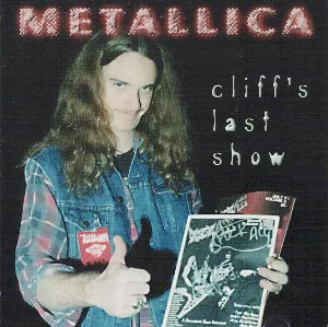 Pochette 1986-09-26: Cliff's Last Show: Stockholm, Sweden