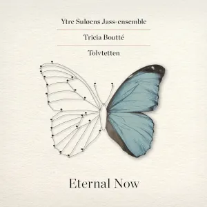 Pochette de Eternal Now de Ytre Suløens Jass-ensemble