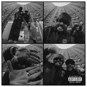 Pochette de Pen Pals de GASHI