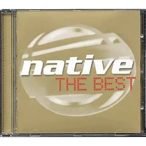Pochette de The Best de Native