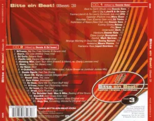Pochette de Bitte ein Beat! Beat 3 de Cosmic Gate - DJ Isaac
