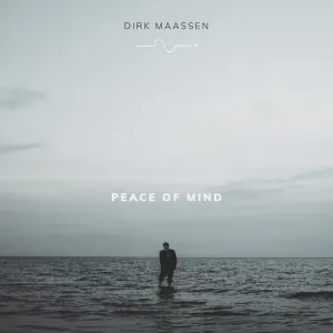 Pochette de Peace of Mind de Dirk Maassen