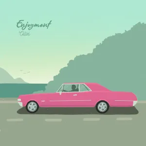 Pochette de Enjoyment de Oilix