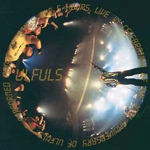 Pochette de ウルフルズ10周年5時間ライブ！！ ～50曲ぐらい歌いました～ de Ulfuls