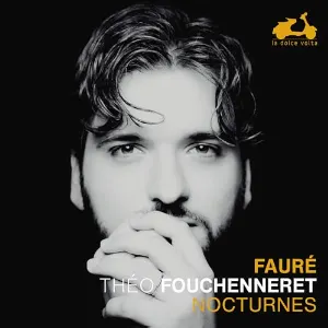Pochette de Nocturnes de Gabriel Fauré