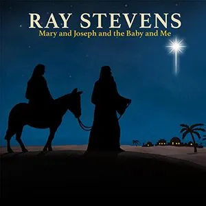 Pochette Mary and Joseph and the Baby and Me