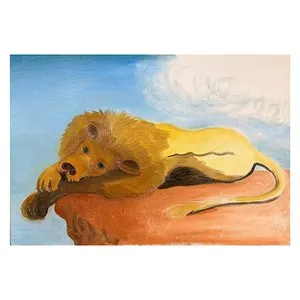 Pochette de Broken Hearted Sade de Joseph Shabason