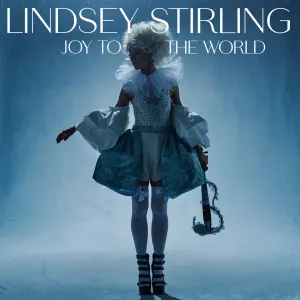 Pochette de Joy to the World (sped up) de Lindsey Stirling