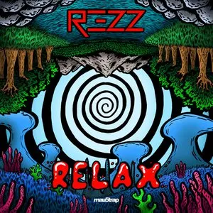 Pochette de Relax de REZZ
