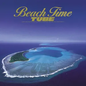 Pochette de Beach Time de TUBE