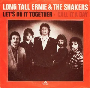 Pochette de Let's Do It Together / Call It a Day de Long Tall Ernie and The Shakers