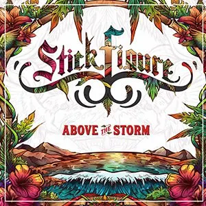 Pochette de Above the Storm de Stick Figure