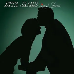 Pochette Etta James Sings for Lovers