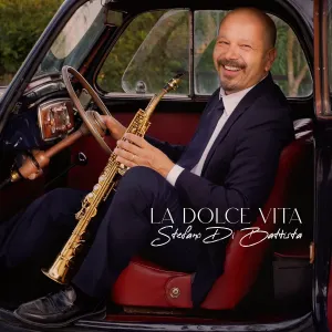 Pochette de La dolce vita de Stefano Di Battista
