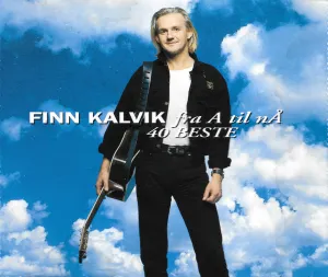 Pochette de Fra A til nÅ: 40 beste de Finn Kalvik