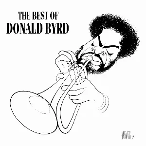 Pochette de The Best of Donald Byrd de Donald Byrd