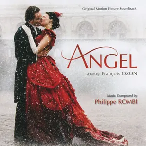 Pochette de Angel de Philippe Rombi