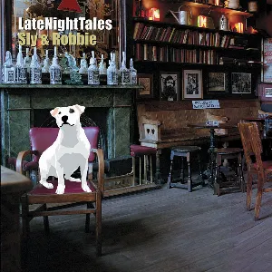 Pochette de LateNightTales: Sly & Robbie de Sly & Robbie
