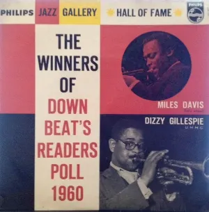 Pochette The Winners of Down Beat's Readers Poll 1960 (Hall of Fame)
