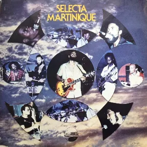 Pochette de Selecta Martinique de Selecta Martinique