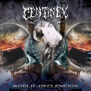 Pochette de World Declension de Centinex
