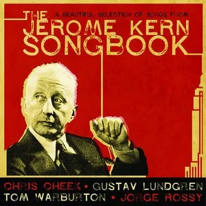 Pochette de A Beautiful Selection of Songs From the Jerome Kern Songbook de Gustav Lundgren