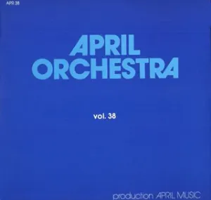 Pochette de April Orchestra Vol. 38 de Roland Romanelli - Guy Bonnet