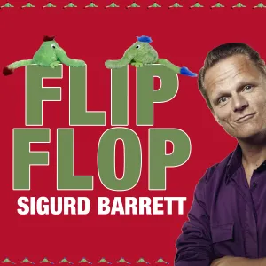 Pochette de Flip Flop Fliep Flap (Pilfinger Dance Song) de Sigurd Barrett