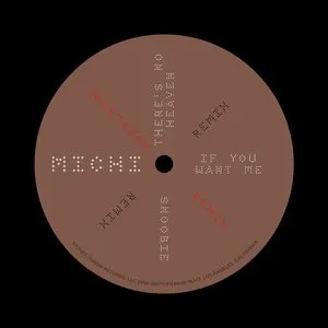 Pochette de Michi: Knxwledge Remixes de Knxwledge