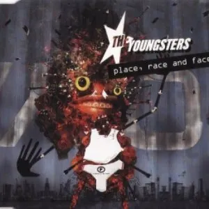 Pochette de Place, Race and Face de The Youngsters