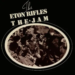 Pochette The Eton Rifles