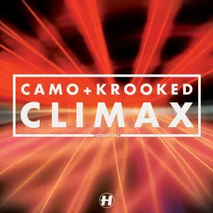 Pochette de Climax de Camo & Krooked