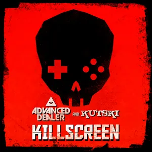 Pochette de Killscreen de Kutski
