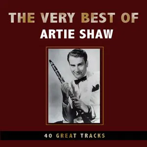 Pochette The Very Best of Artie Shaw