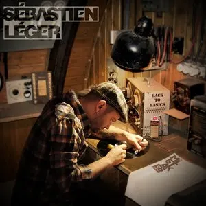 Pochette de Back to Basics de Sébastien Léger
