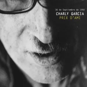 Pochette de Prix D'ami de Charly García