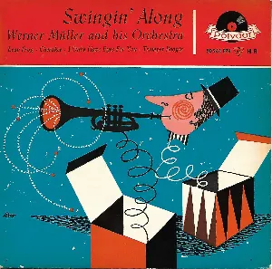 Pochette de Swingin' Along de Werner Müller und sein Orchester