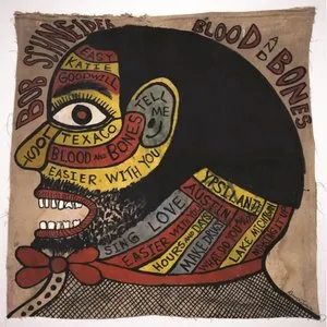 Pochette de Blood and Bones de Bob Schneider
