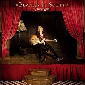 Pochette de Dix vagues de Beverly Jo Scott