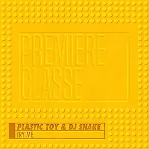 Pochette de Try Me de DJ Snake