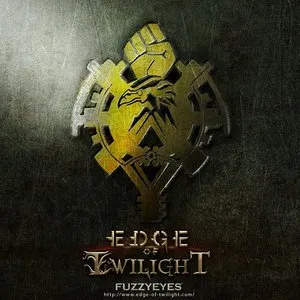 Pochette de Edge of Twilight de Mick Gordon