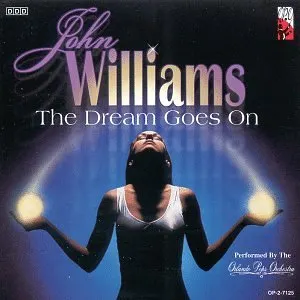 Pochette de John Williams: The Dream Goes On de Orlando Pops Orchestra