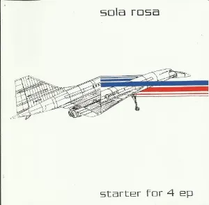 Pochette de Starter For 4 de Sola Rosa