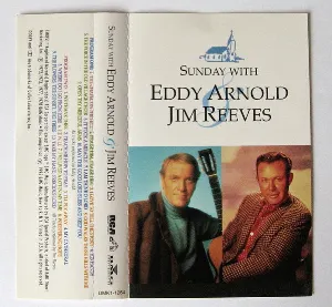 Pochette de Sunday With Eddy Arnold & Jim Reeves de Eddy Arnold - Jim Reeves
